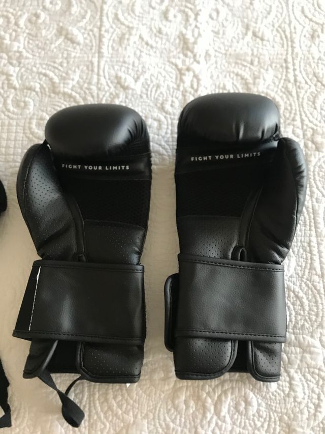 Guantes boxeo principiantes