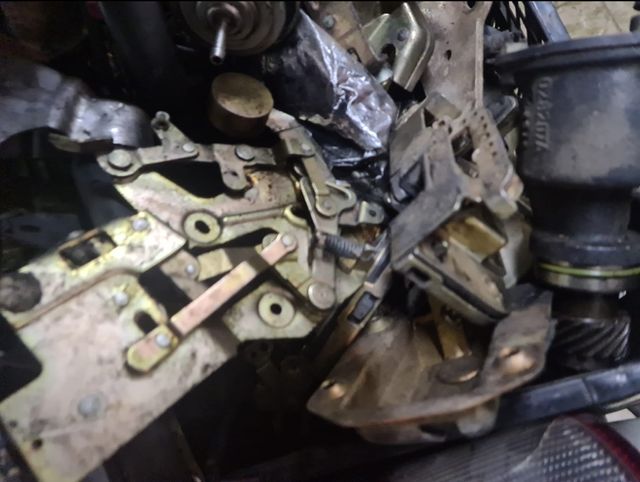 Recambio Volkswagen T3 y T4