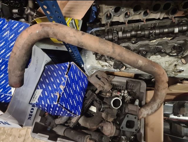 Recambio Volkswagen T3 y T4