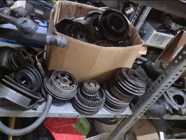 Recambio Volkswagen T3 y T4