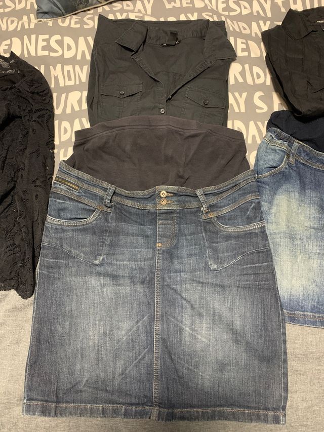 Ropa de premamá 