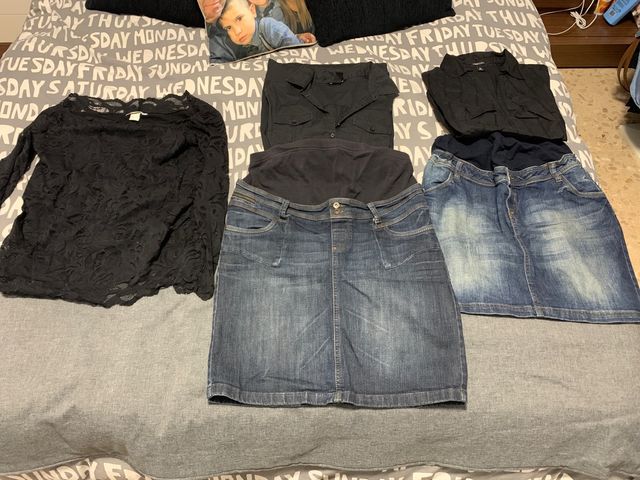 Ropa de premamá 