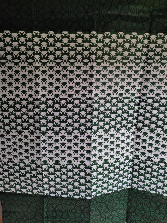 Tela africana de Mozambique