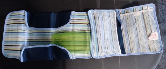 Cambiador de pañales portátil marca Munchkin