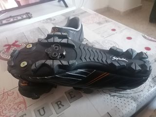 BOTAS CICLISMO SPIUK SHUA TALLA 42 de segunda mano por 50 EUR en Silla en  WALLAPOP