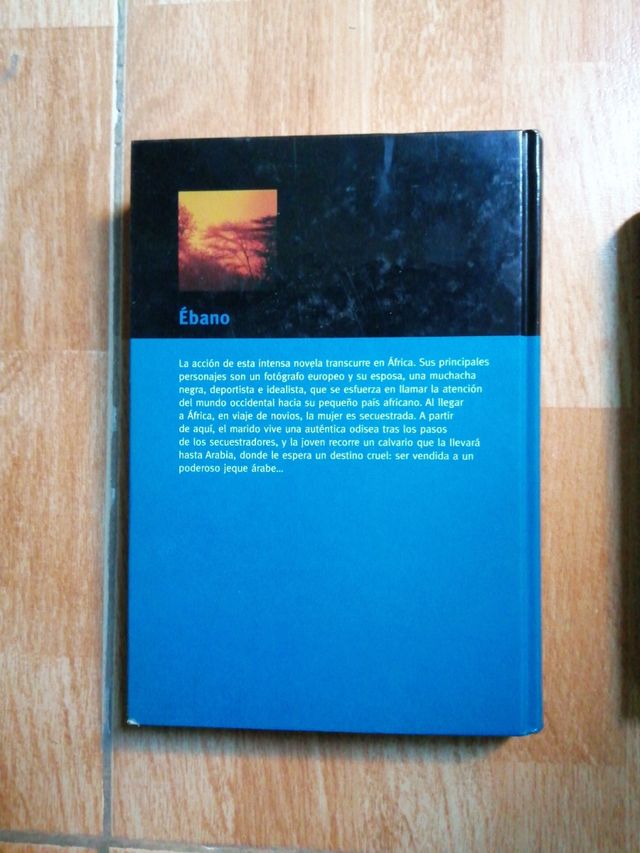 lectura Alberto Vázquez-Figueroa