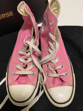 converse rosa 37
