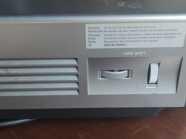 Videoproiettore Sony