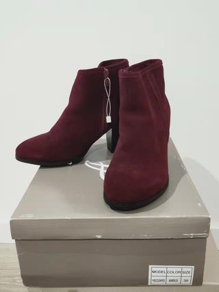 Botines - Amichi de segunda mano por 15 EUR en Mislata en WALLAPOP