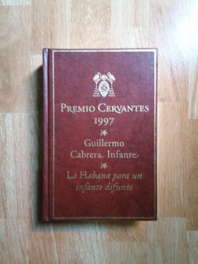 premio cervantes 1997