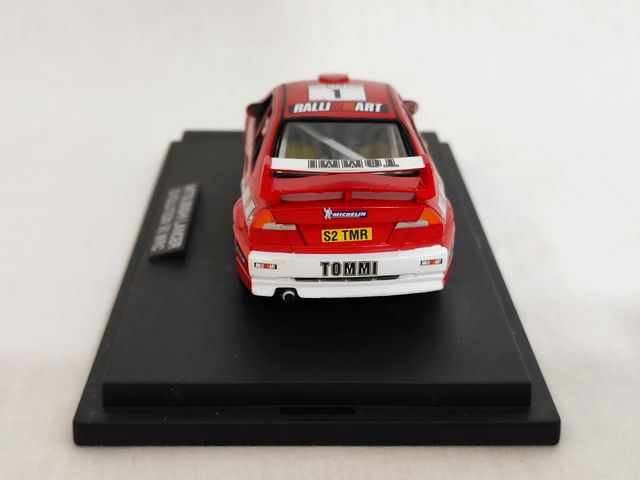 MITSUBISHI LANCER EVO VI