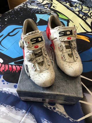 zapatillas bici carretera sidi