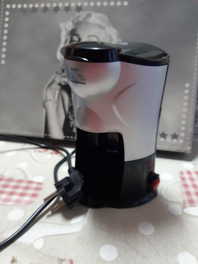 Mini cafetera ✔