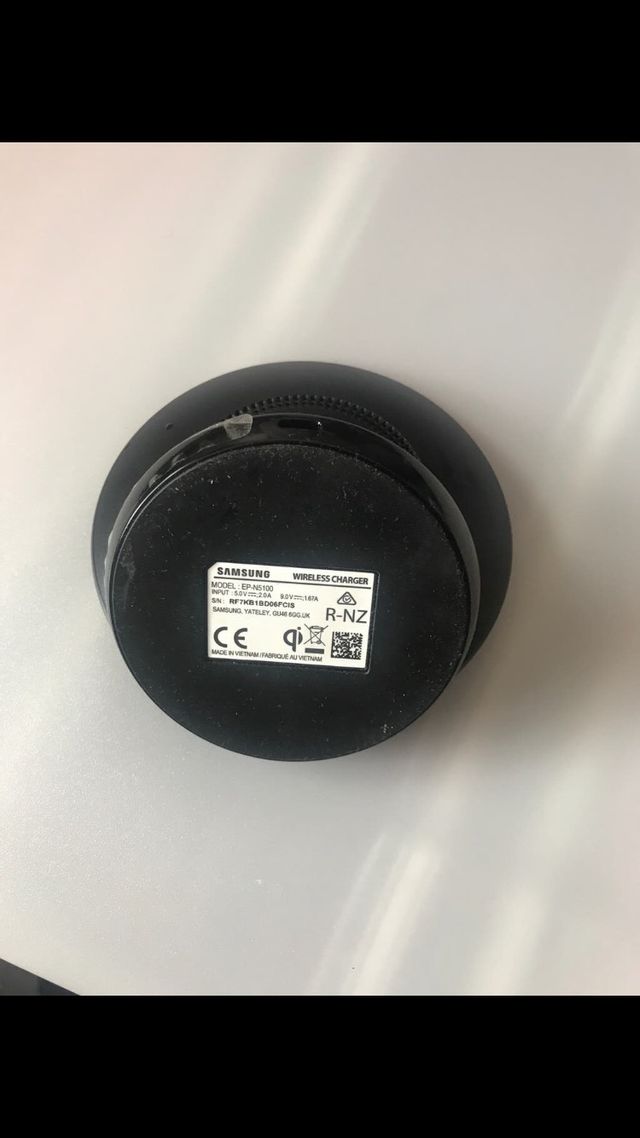 cargador NFC sansung