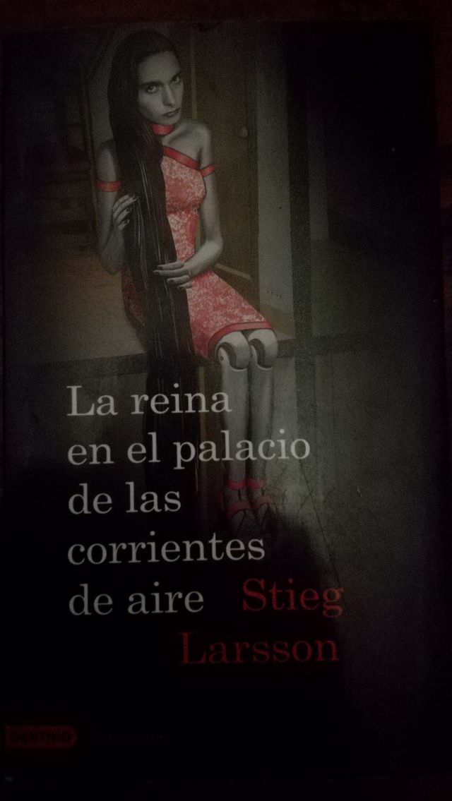 Trilogia Millenium Stieg Larsson.