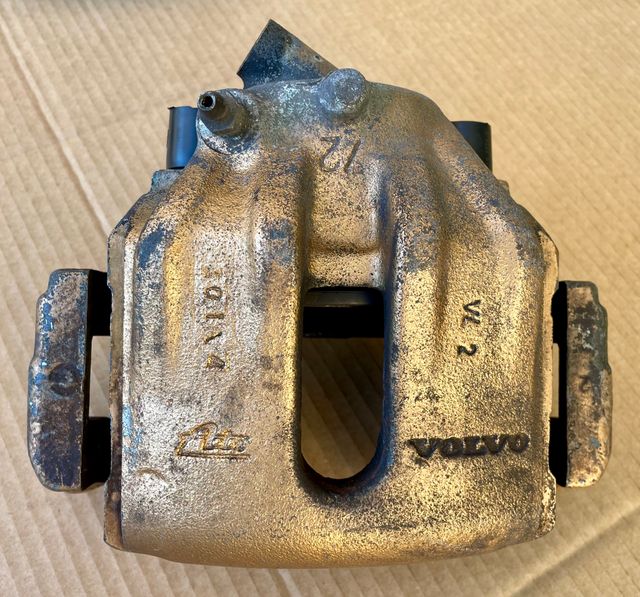 Volvo 850 Frenos delanteros completo