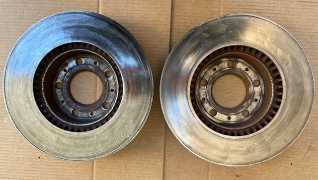 Volvo 850 Frenos delanteros completo