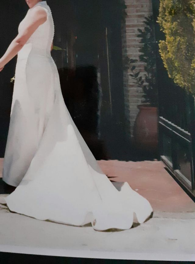 VESTIDO DE NOVIA