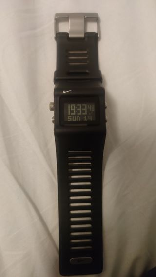 reloj nike hammer