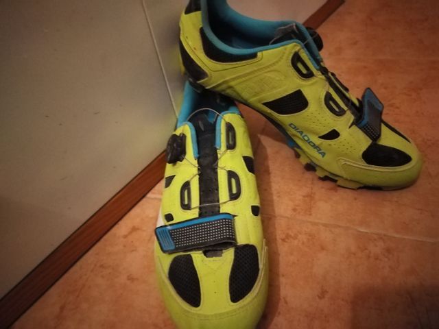 URGE VENTA Zapatos diadora ciclismo talla 43'5 