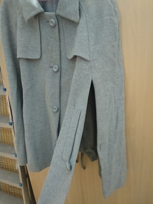 Abrigo Capa Adolfo Domínguez