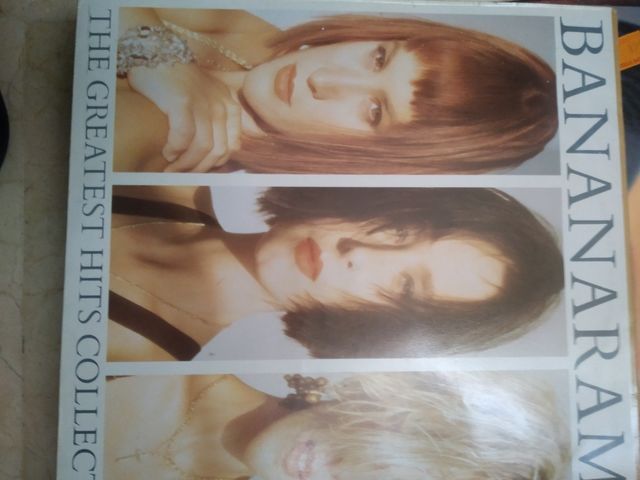 bananarama disco de vinilo