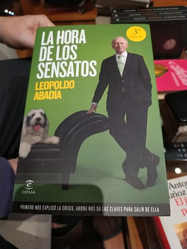 la hora de los sensatos