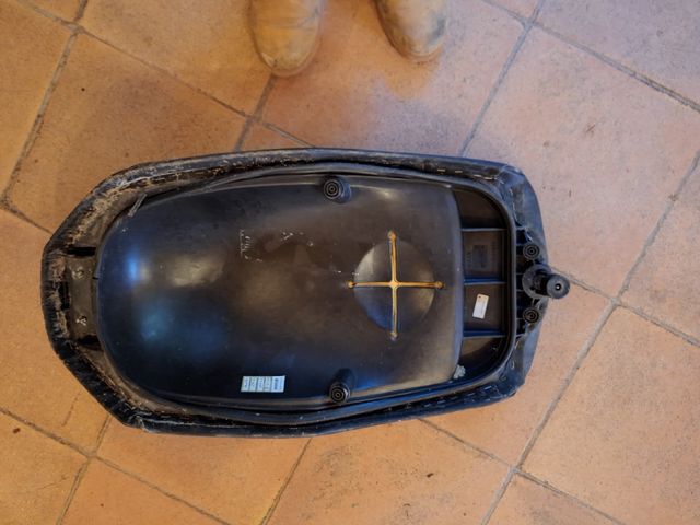 despiece Yamaha Majesty 125 2001