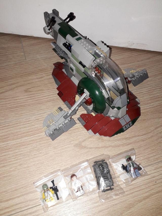 Lego 8097 Slave I