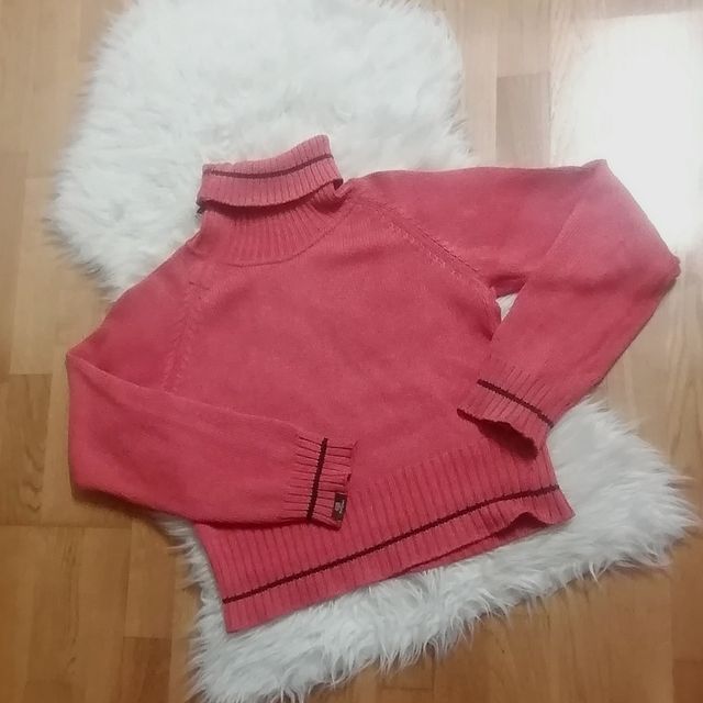 Jersey de cuello alto