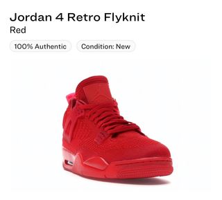Jordan 4 retro. Sin caja. Originales. de segunda mano por 220 EUR en  Valencia en WALLAPOP
