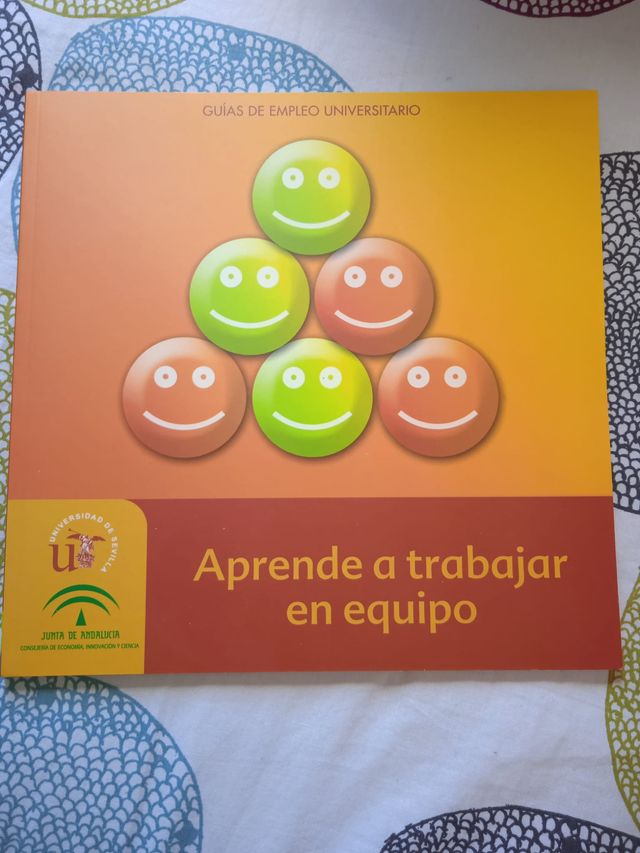 LIBRO -  GUÍAS UNIVERSITARIAS