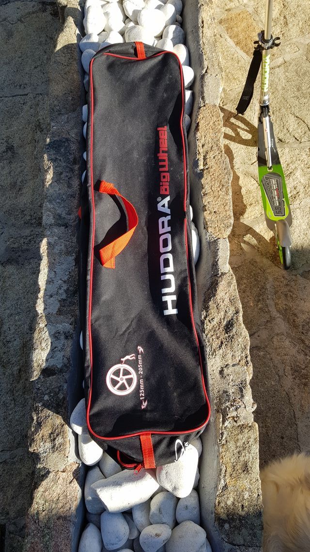 Funda patinete HUDORA