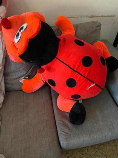 Mariquita Gigante (98 Centímetros)