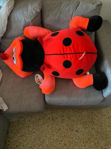 Mariquita Gigante (98 Centímetros)