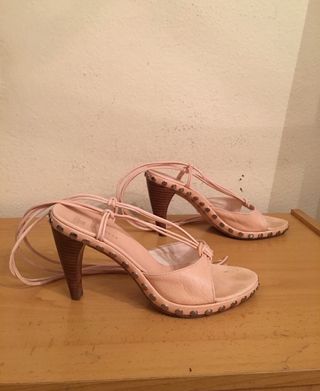 Sandalias Farrutx de segunda mano en Barcelona en WALLAPOP
