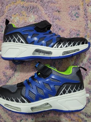 قصر الأطفال نفخ جولي zapatillas con ruedas xti - spamwell.net