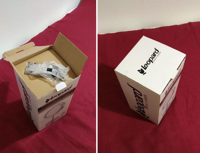 espejo de maquillaje con luz NUEVO