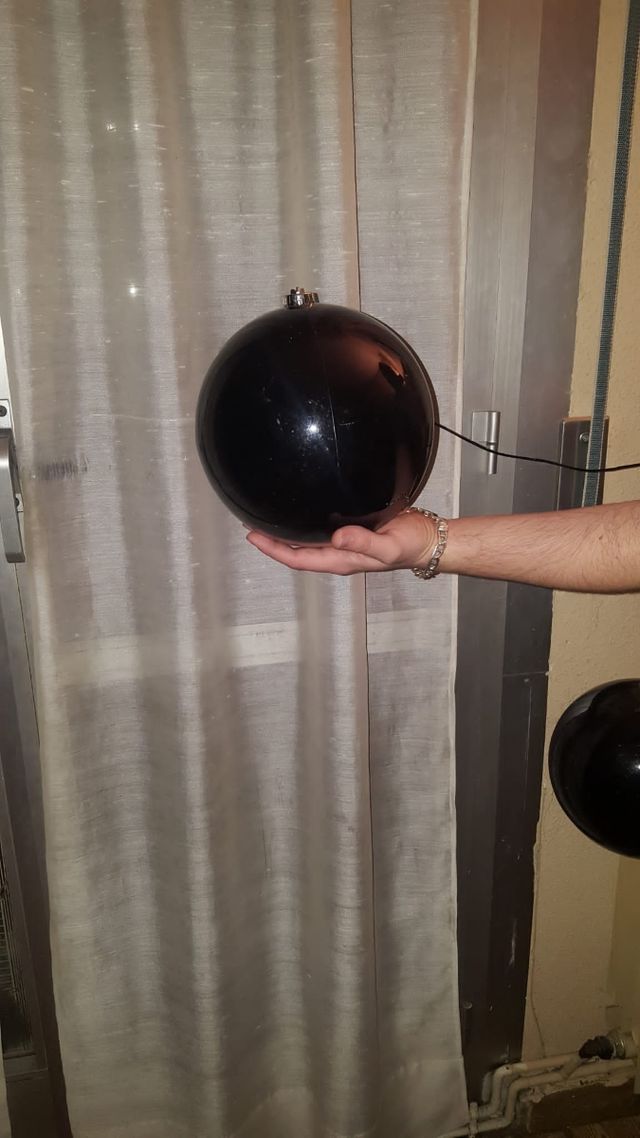 2 Bolones de navidad