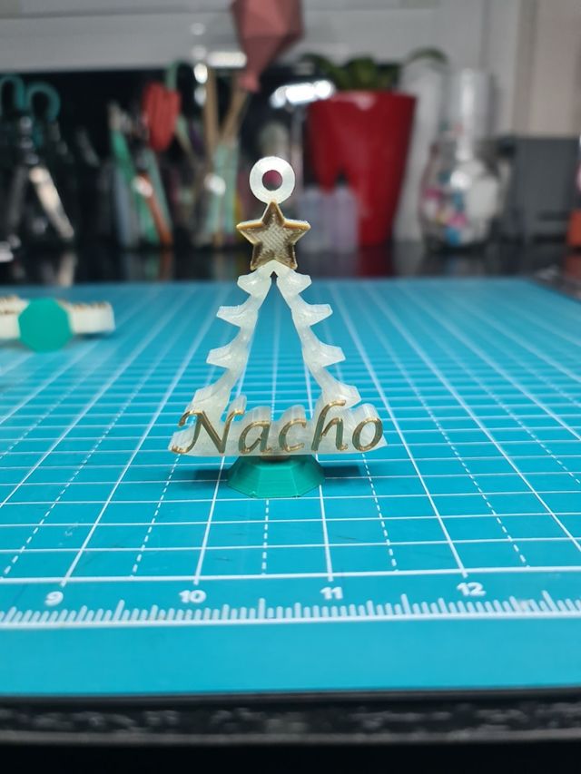 Pinos Navideños personalizados!!!!