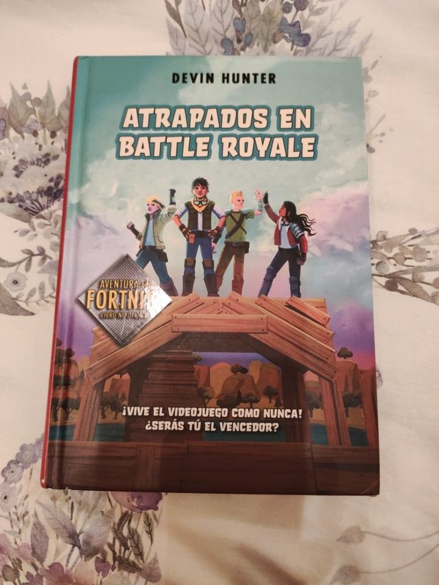 Atrapados en Battle royale