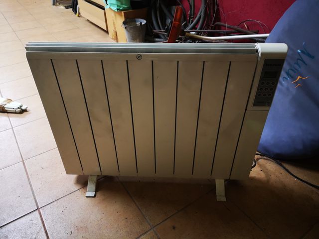 Radiador eléctrico