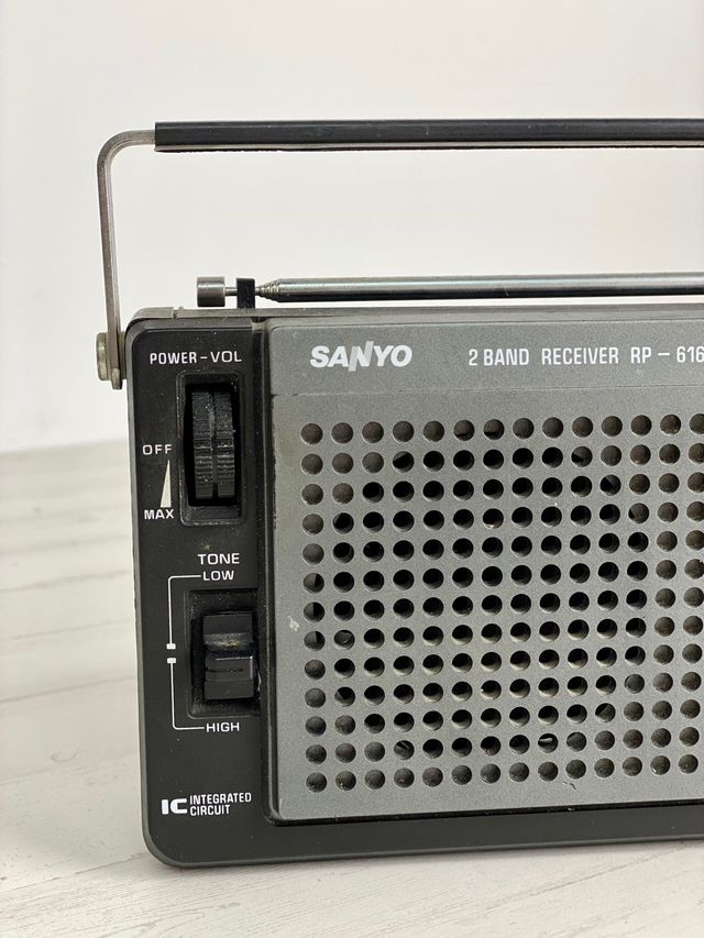Transistor Sanyo