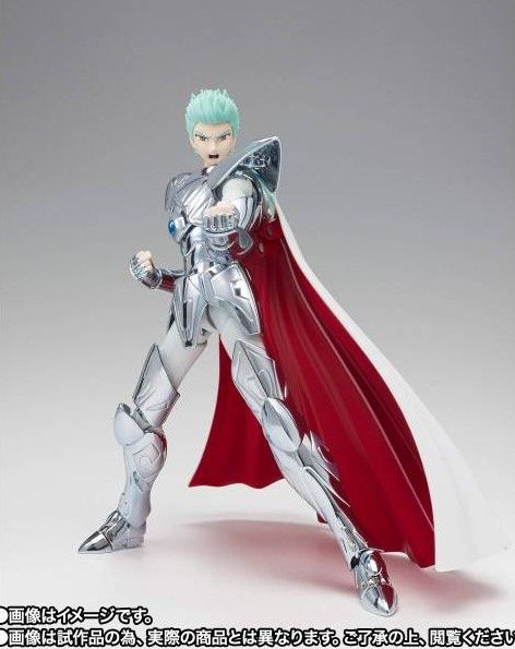 SAINT SEIYA MYTH CLOTH EX ZETA ALCOR BUD 18 CM