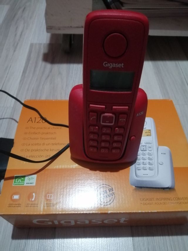 Telefono fisso