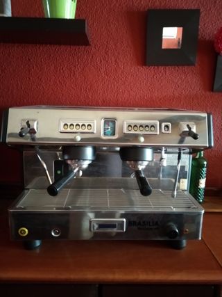 Cafetera industrial de segunda mano en Jaén en WALLAPOP