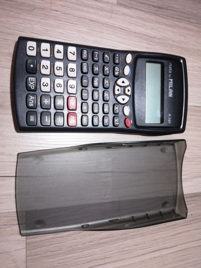 Calcolatrice scientifica Milan