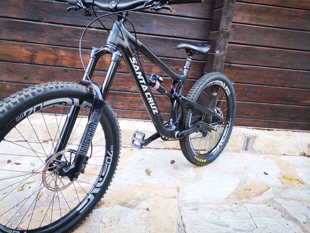 Pegatinas llantas bici y horquillas