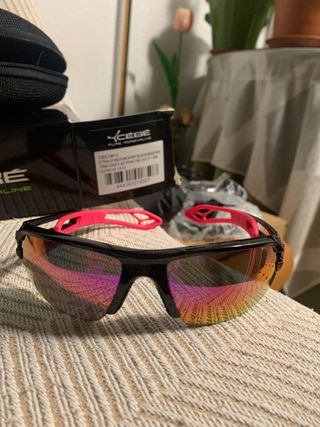 Gafas para ciclismo. de segunda mano por 37 EUR en Madrid en WALLAPOP