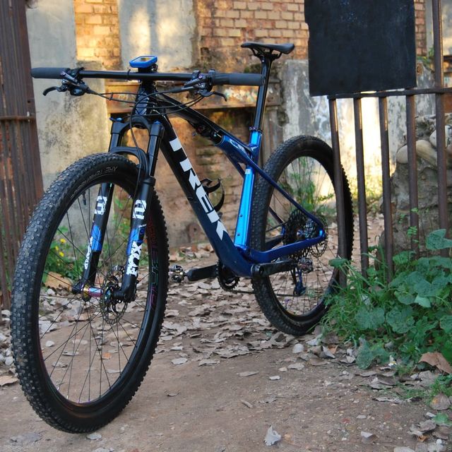 Pegatinas trek, horquilla Fox, llantas vinilos